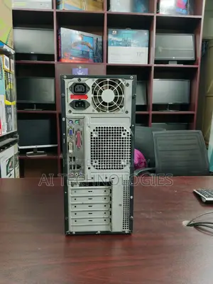 Desktop Computer Gigabyte 4GB Intel Core i3 HDD 500GB