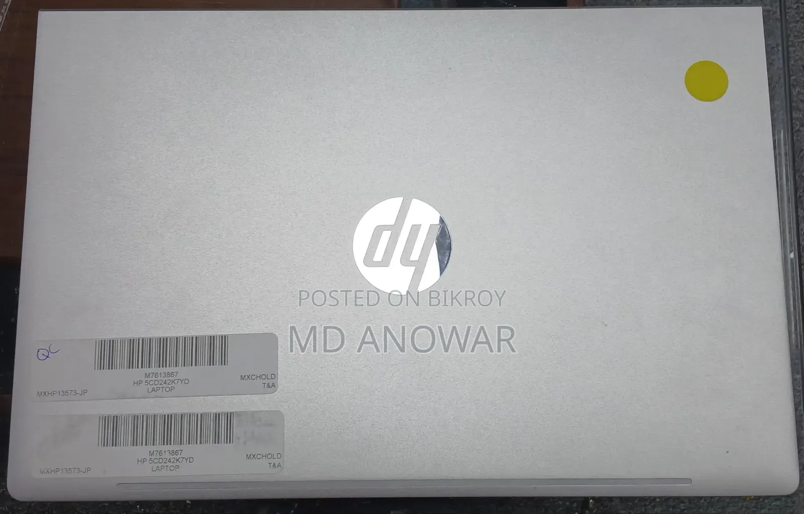 Laptop HP EliteBook 840 G8 16GB Intel Core i5 SSD 512GB
