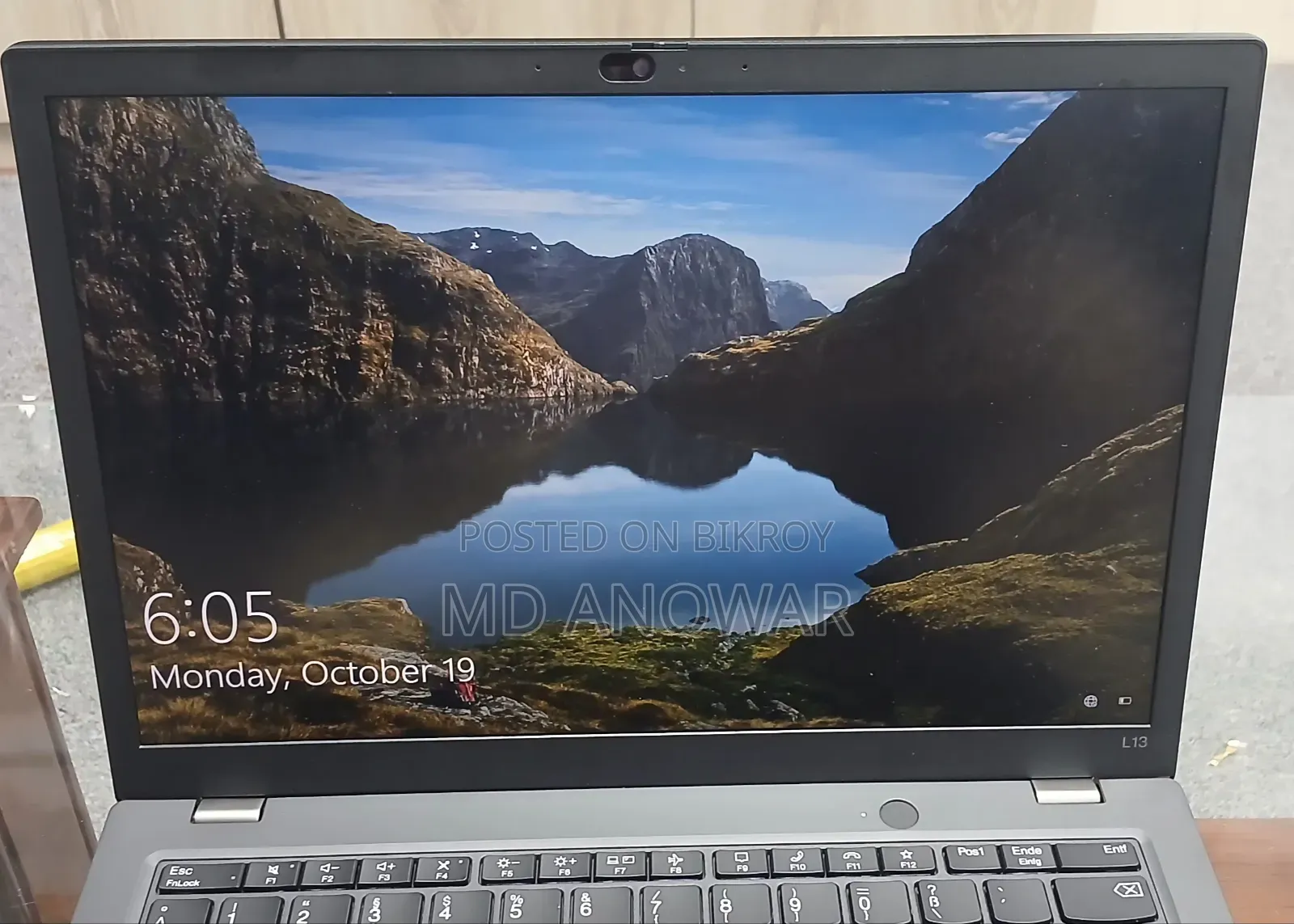 Laptop HP EliteBook 840 G8 16GB Intel Core i5 SSD 512GB