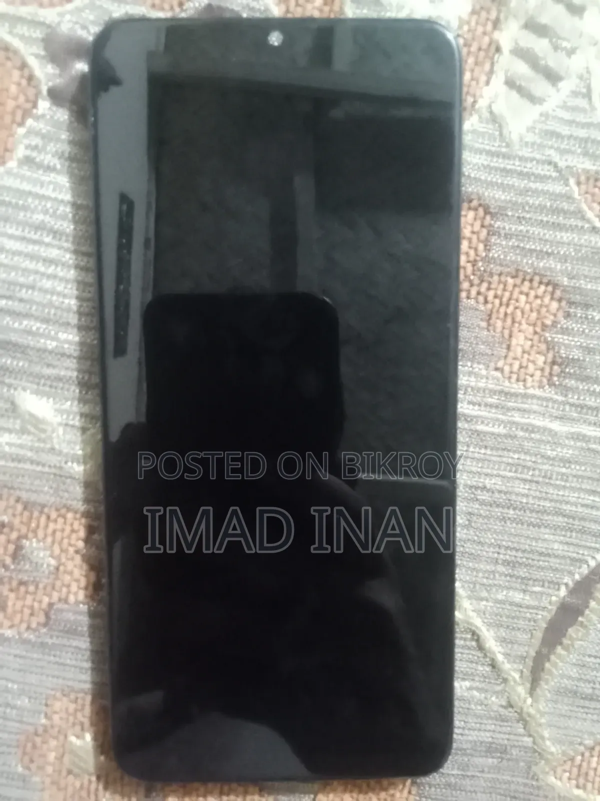 Xiaomi Poco M3 128 GB Black