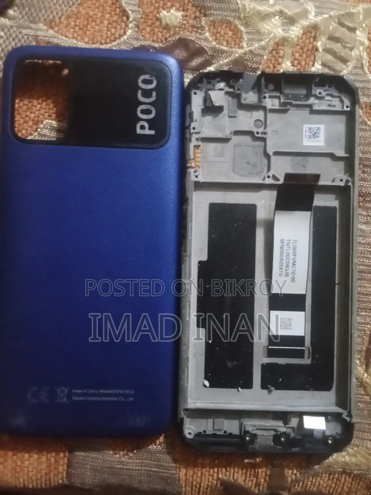 Xiaomi Poco M3 128 GB Black