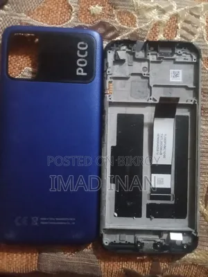 Xiaomi Poco M3 128 GB Black