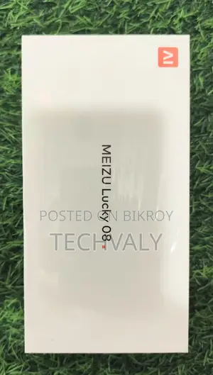 New Meizu Lucky 08 256 GB White