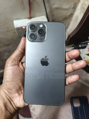 Apple iPhone 13 Pro Max 128 GB Black