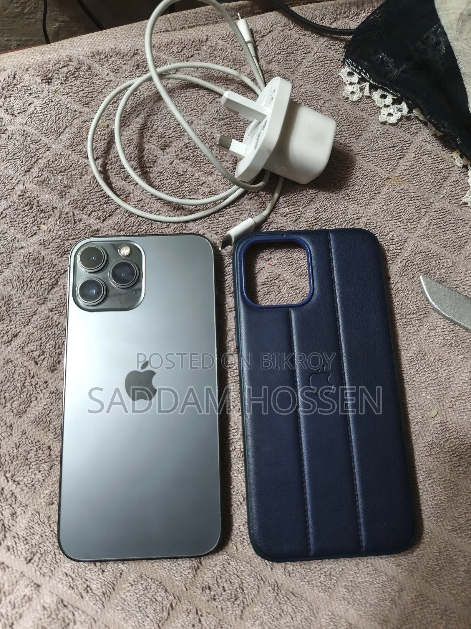 Apple iPhone 13 Pro Max 128 GB Black