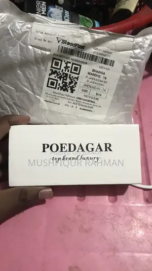 POEDAGAR Titanium Watch for Sale