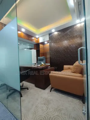 Commercial 2600 SFT Full Furnished Office Space Rent for Banani