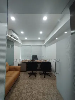 Commercial 2600 SFT Full Furnished Office Space Rent for Banani