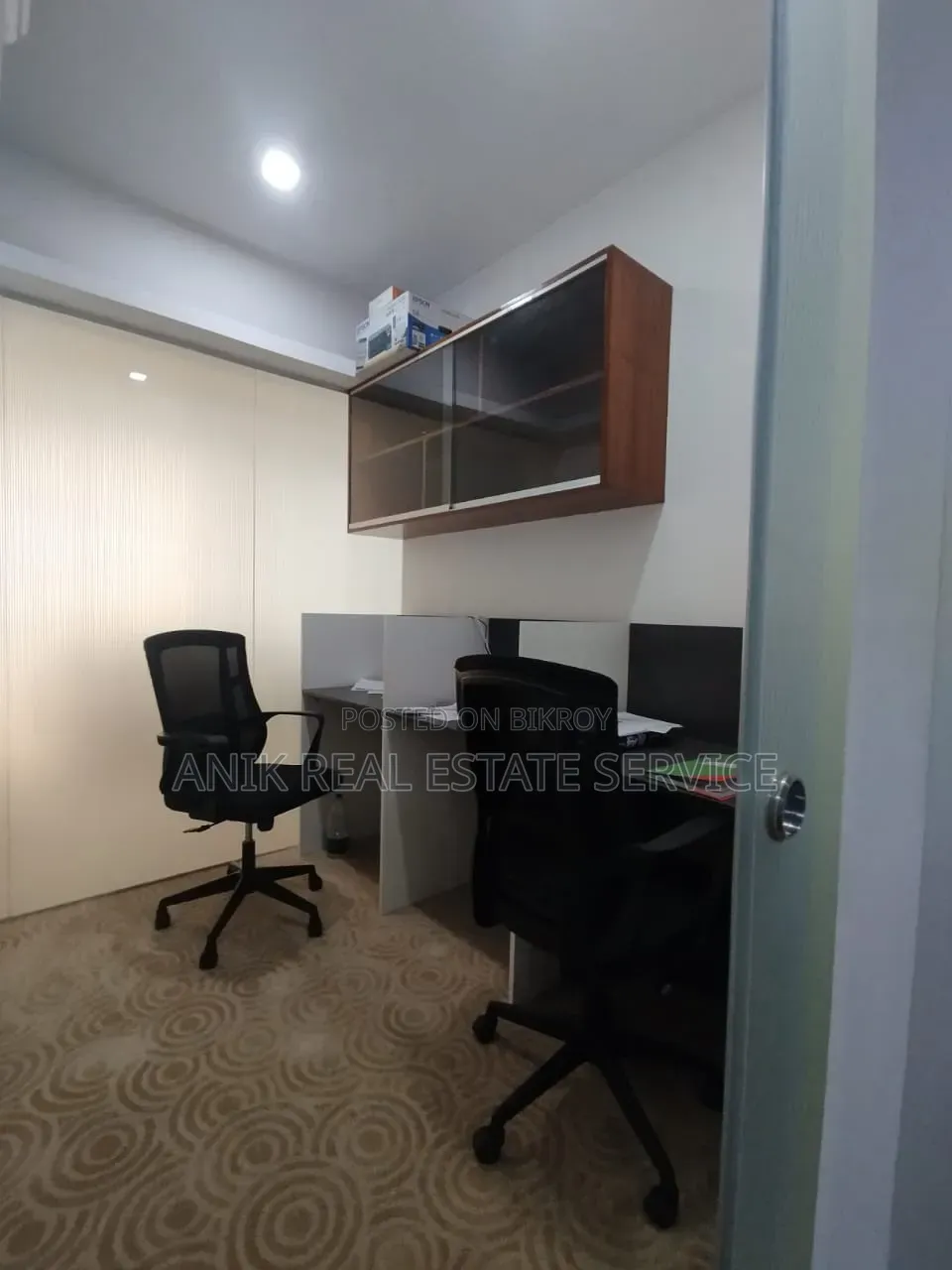 Commercial 2600 SFT Full Furnished Office Space Rent for Banani