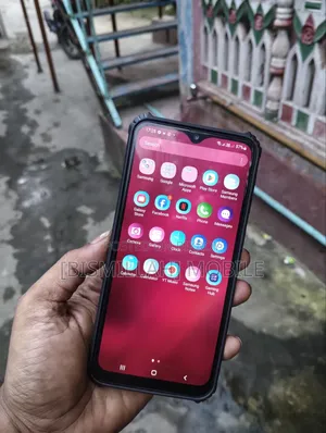 Samsung Galaxy M21 128 GB Black