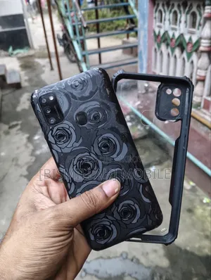 Samsung Galaxy M21 128 GB Black