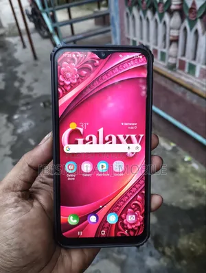 Samsung Galaxy M21 128 GB Black