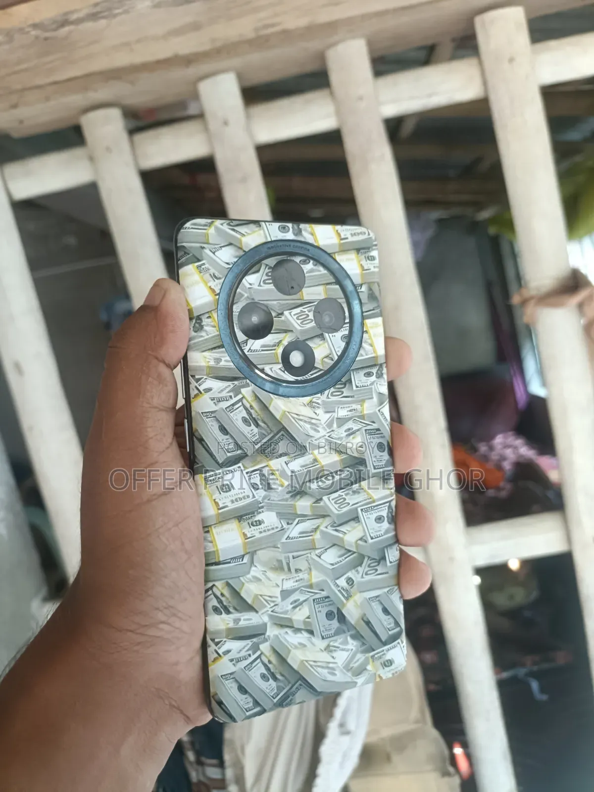 Oppo F27 Pro+ 128 GB Blue
