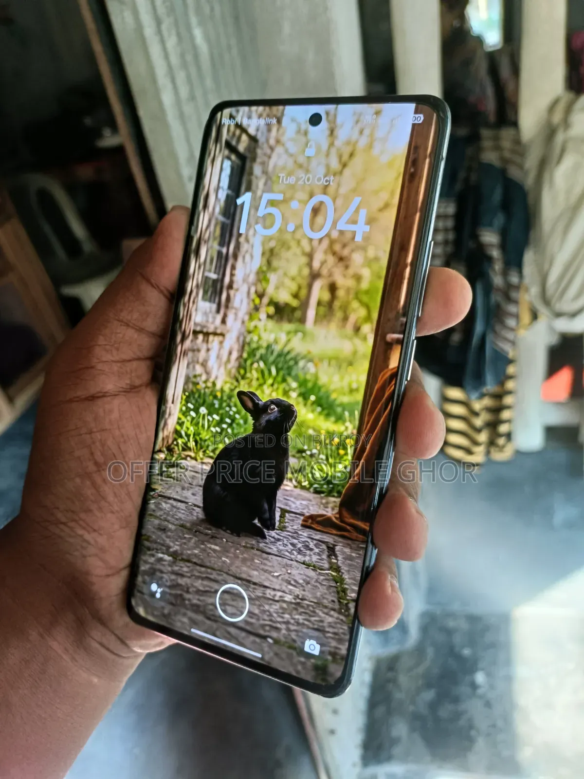 Oppo F27 Pro+ 128 GB Blue