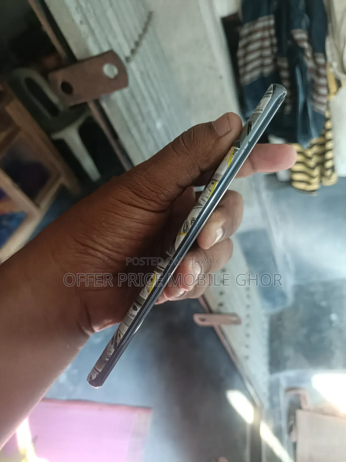 Oppo F27 Pro+ 128 GB Blue