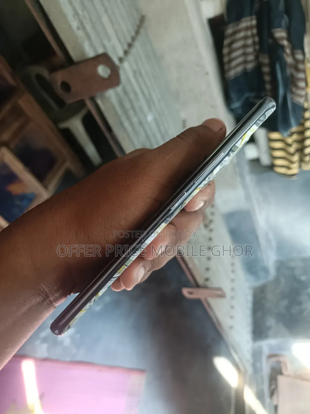 Oppo F27 Pro+ 128 GB Blue