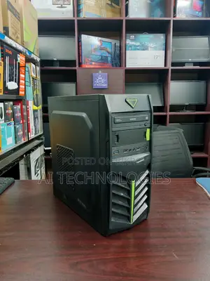 Desktop Computer Gigabyte 4GB Intel Core i7 HDD 500GB