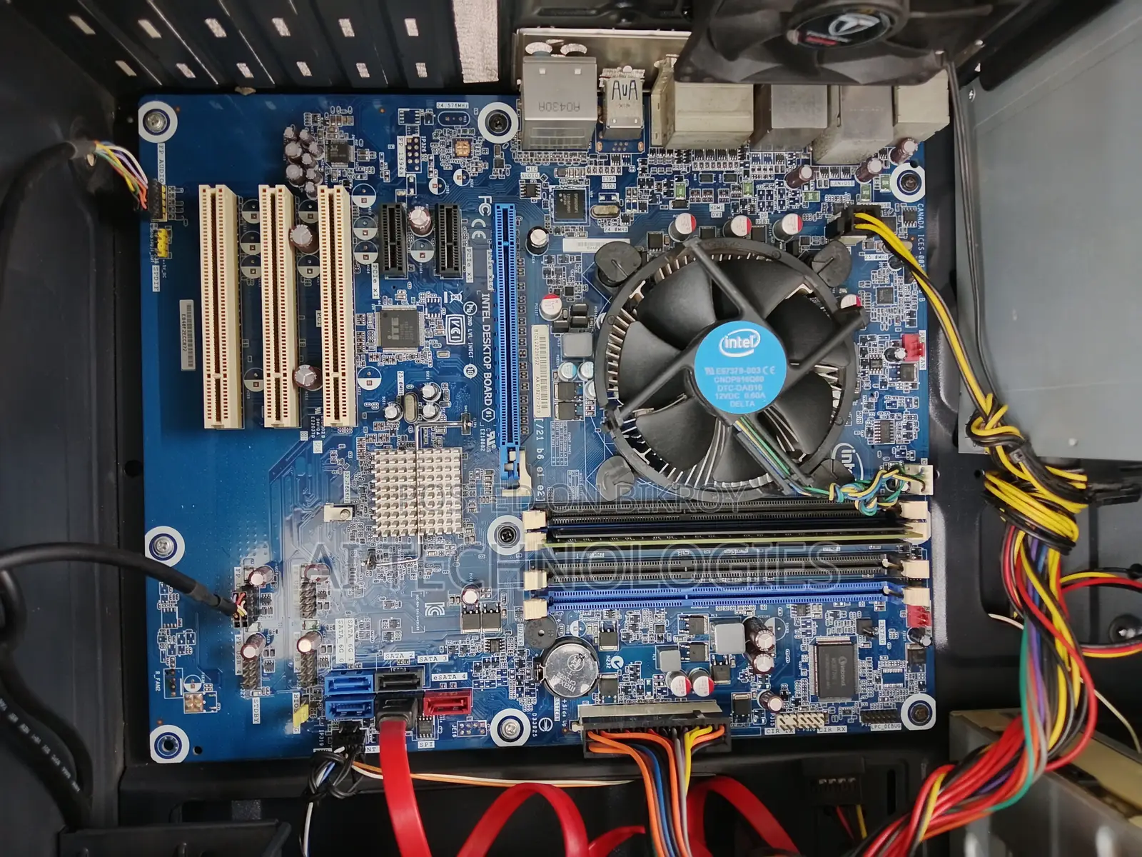 Desktop Computer Gigabyte 4GB Intel Core i7 HDD 500GB