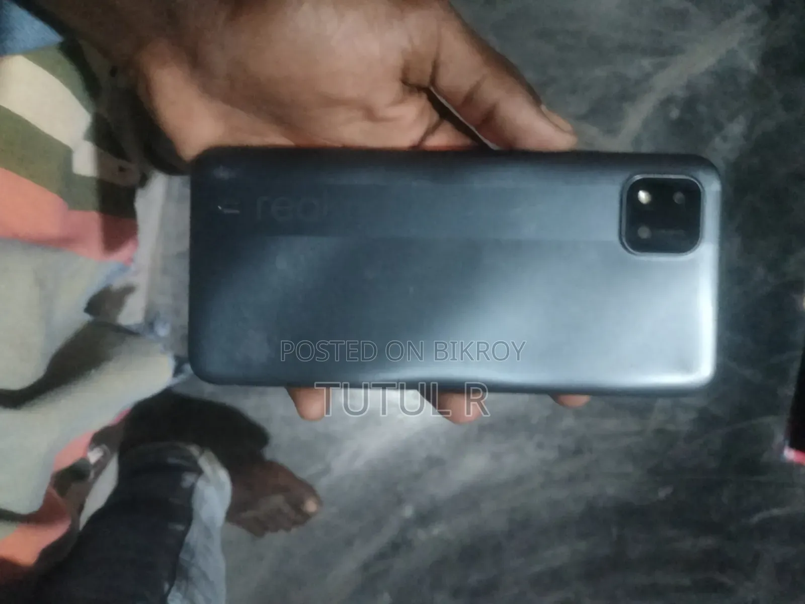 রিয়েলমি সি১১ ২০২১ ৩২ জিবি অরেঞ্জ