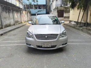 টয়োটা প্রিমিও ১.৫ এফডব্লিউডি ২০০৫ সিলভার