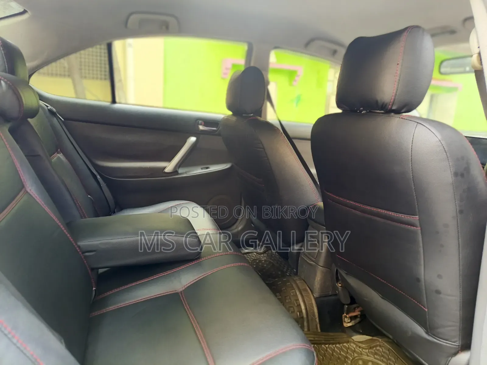 Toyota Premio 1.5 Front-Wheel Drive 2005 Silver