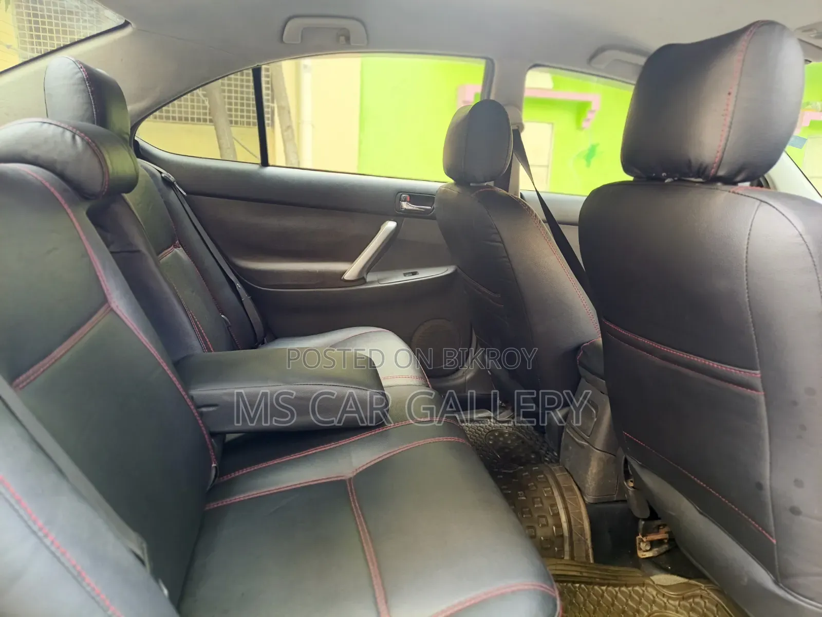 Toyota Premio 1.5 Front-Wheel Drive 2005 Silver