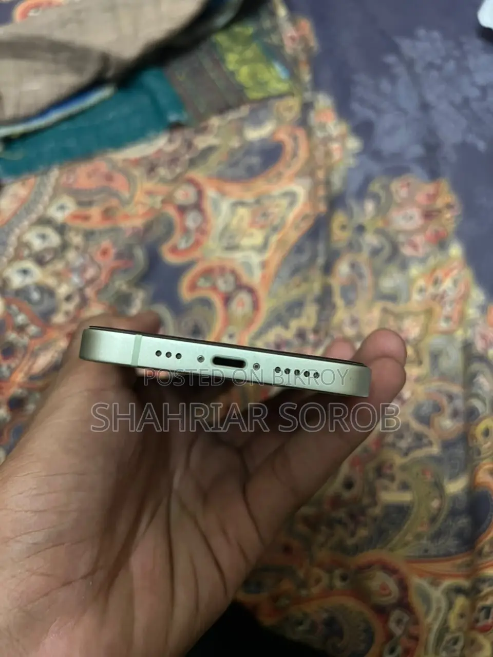 Apple iPhone 12 128 GB Green