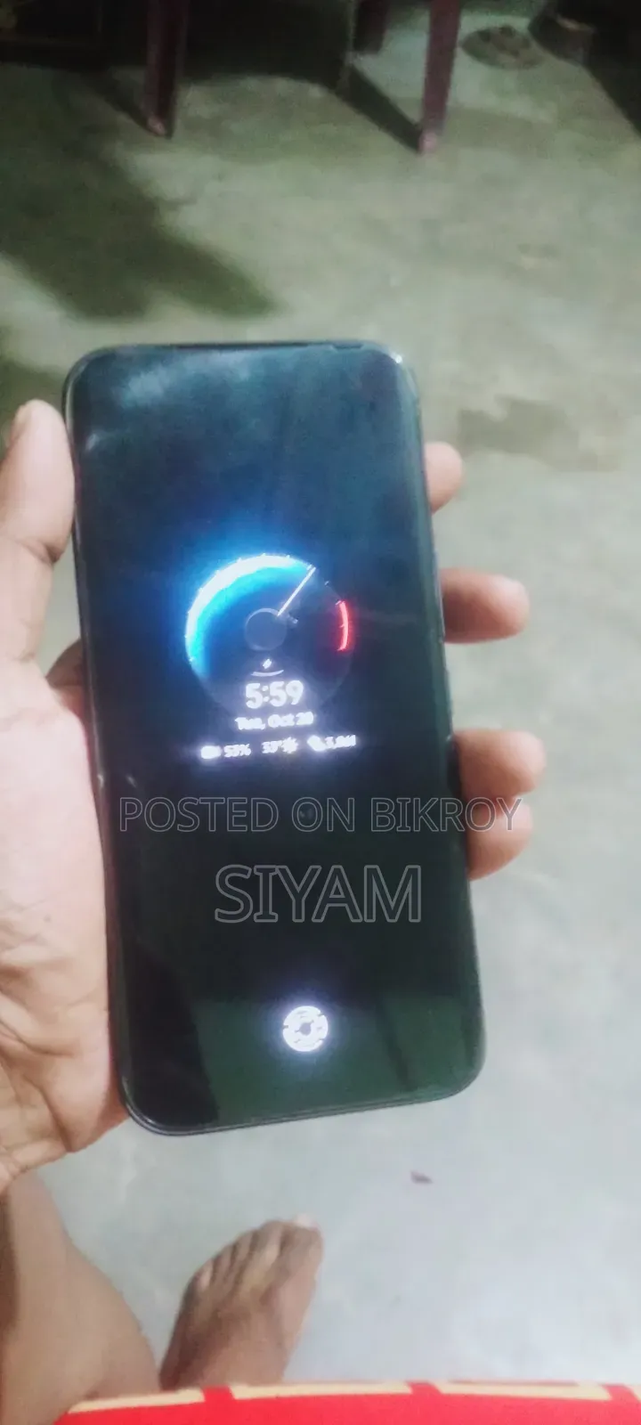 Tecno Camon 50 Ultra 256 GB Black