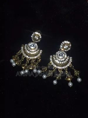 Jewellery ( Jhumka)