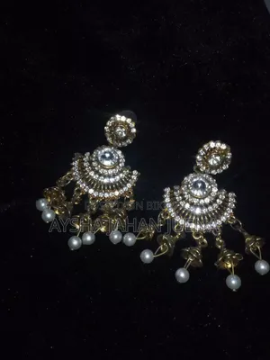 Jewellery ( Jhumka)