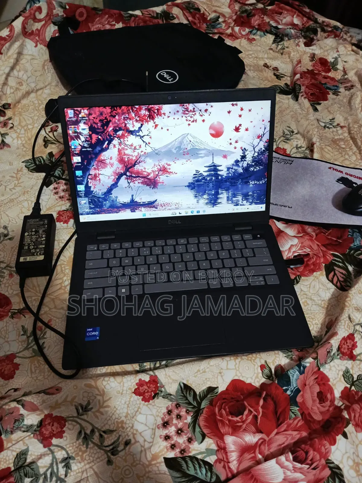 New Laptop Dell Inspiron 14 8GB Intel Core i5 HDD+SSD 256GB