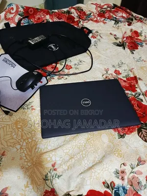 New Laptop Dell Inspiron 14 8GB Intel Core i5 HDD+SSD 256GB