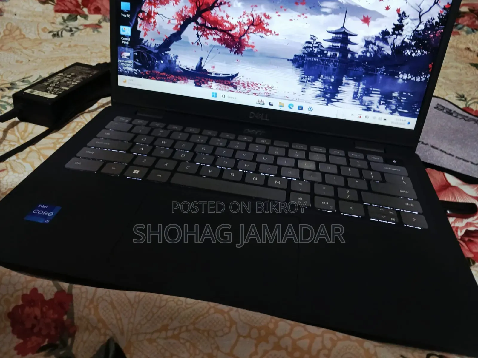 New Laptop Dell Inspiron 14 8GB Intel Core i5 HDD+SSD 256GB
