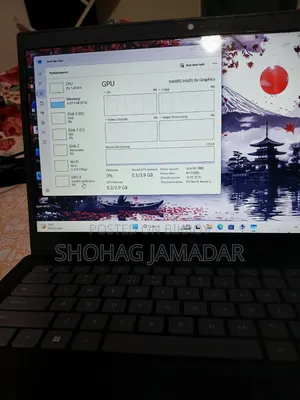 New Laptop Dell Inspiron 14 8GB Intel Core i5 HDD+SSD 256GB