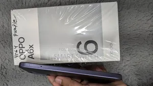 Oppo A6x 64 GB Purple