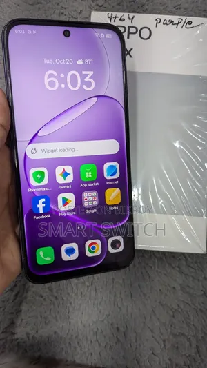 Oppo A6x 64 GB Purple