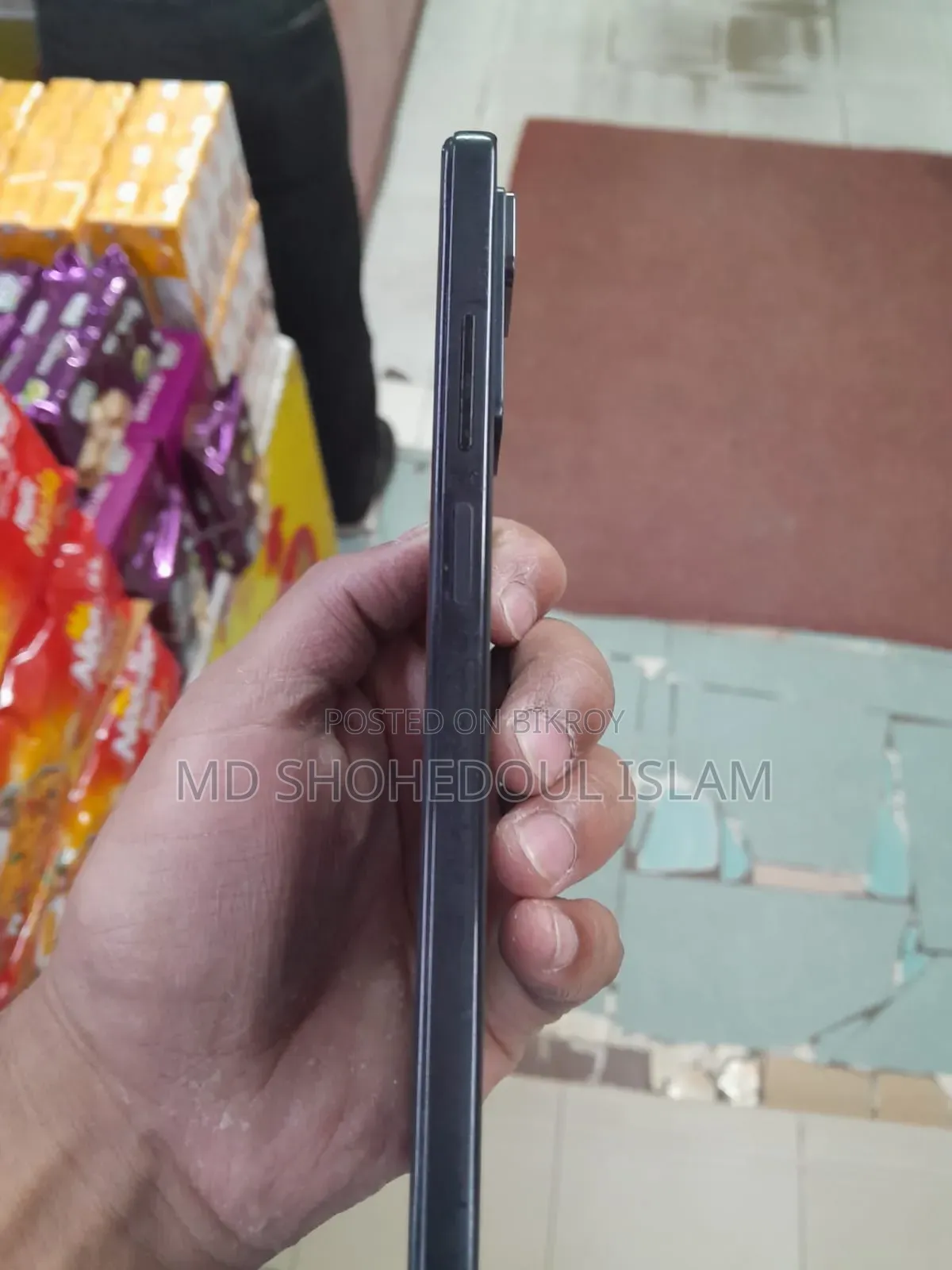 শিওমি রেডমি নোট ১১ প্রো ১২৮ জিবি ব্ল্যাক