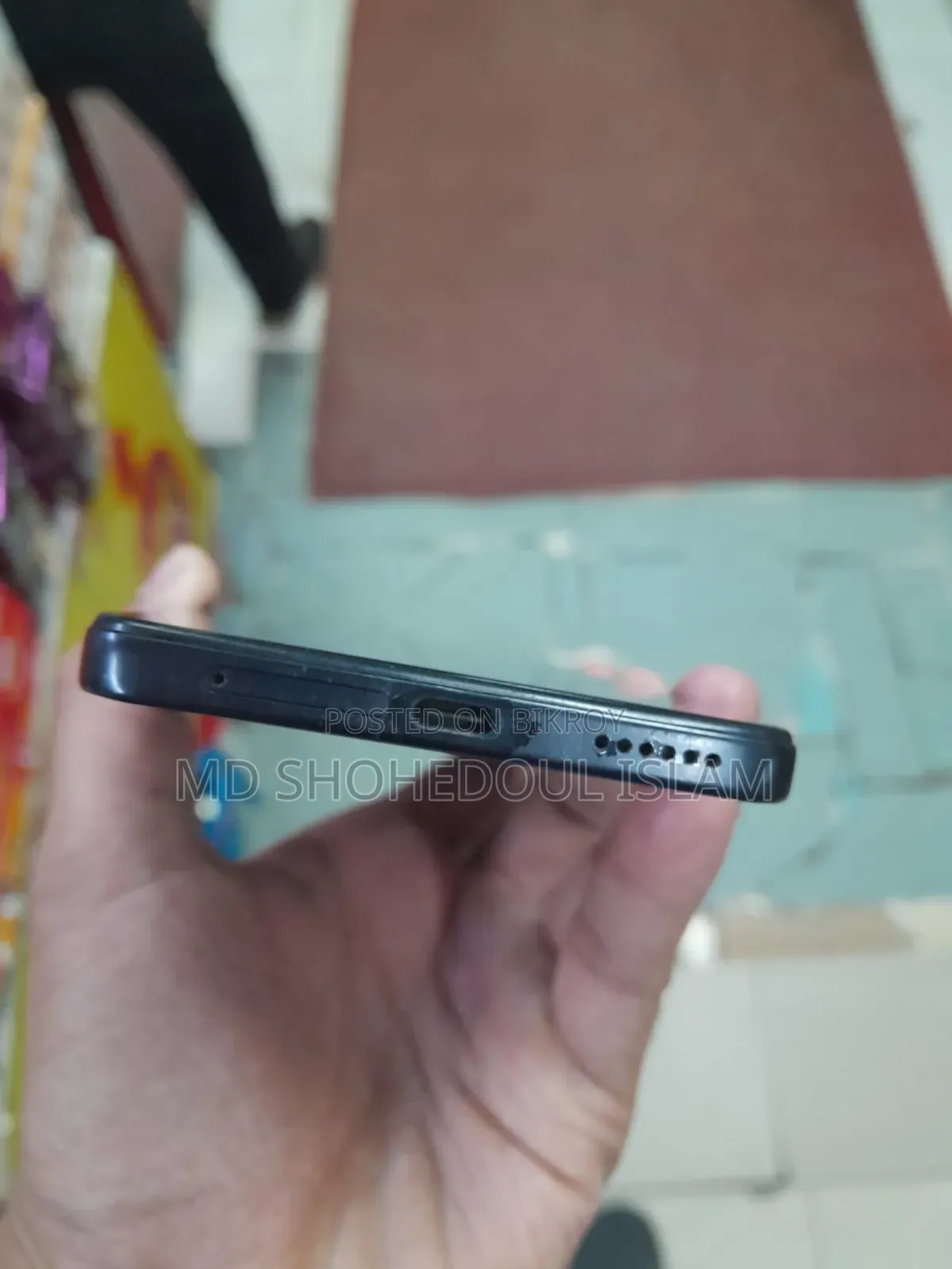 শিওমি রেডমি নোট ১১ প্রো ১২৮ জিবি ব্ল্যাক