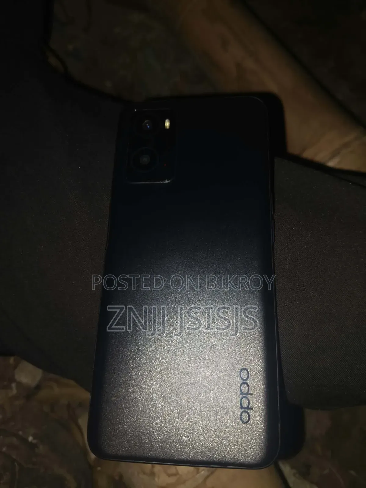 Oppo A76 128 GB Black