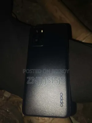 Oppo A76 128 GB Black