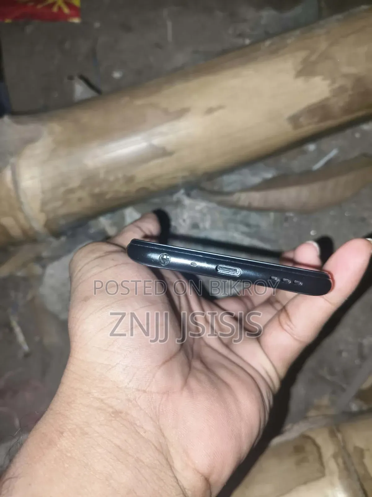 Oppo A76 128 GB Black