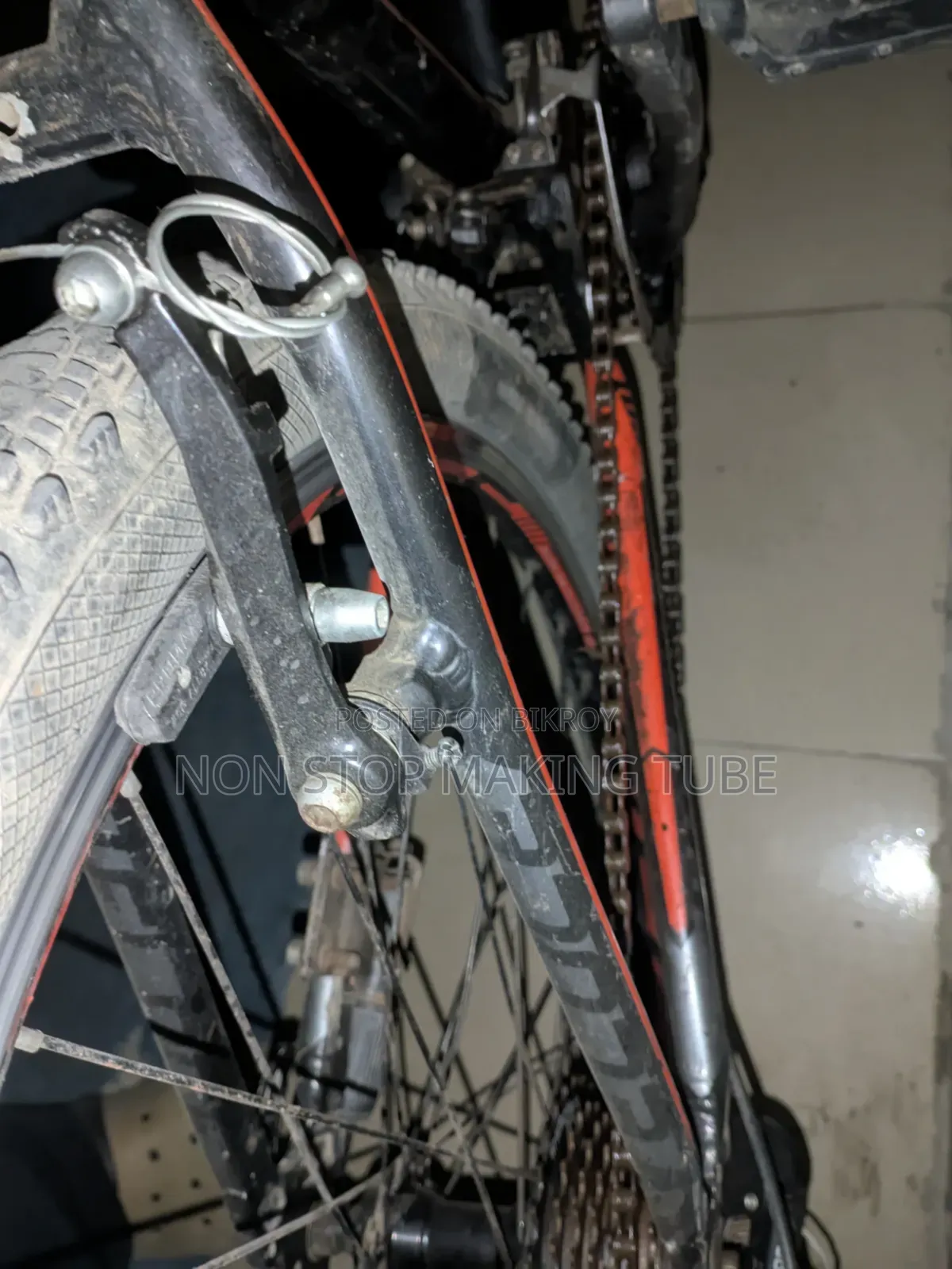 গিয়ার সাইকেল