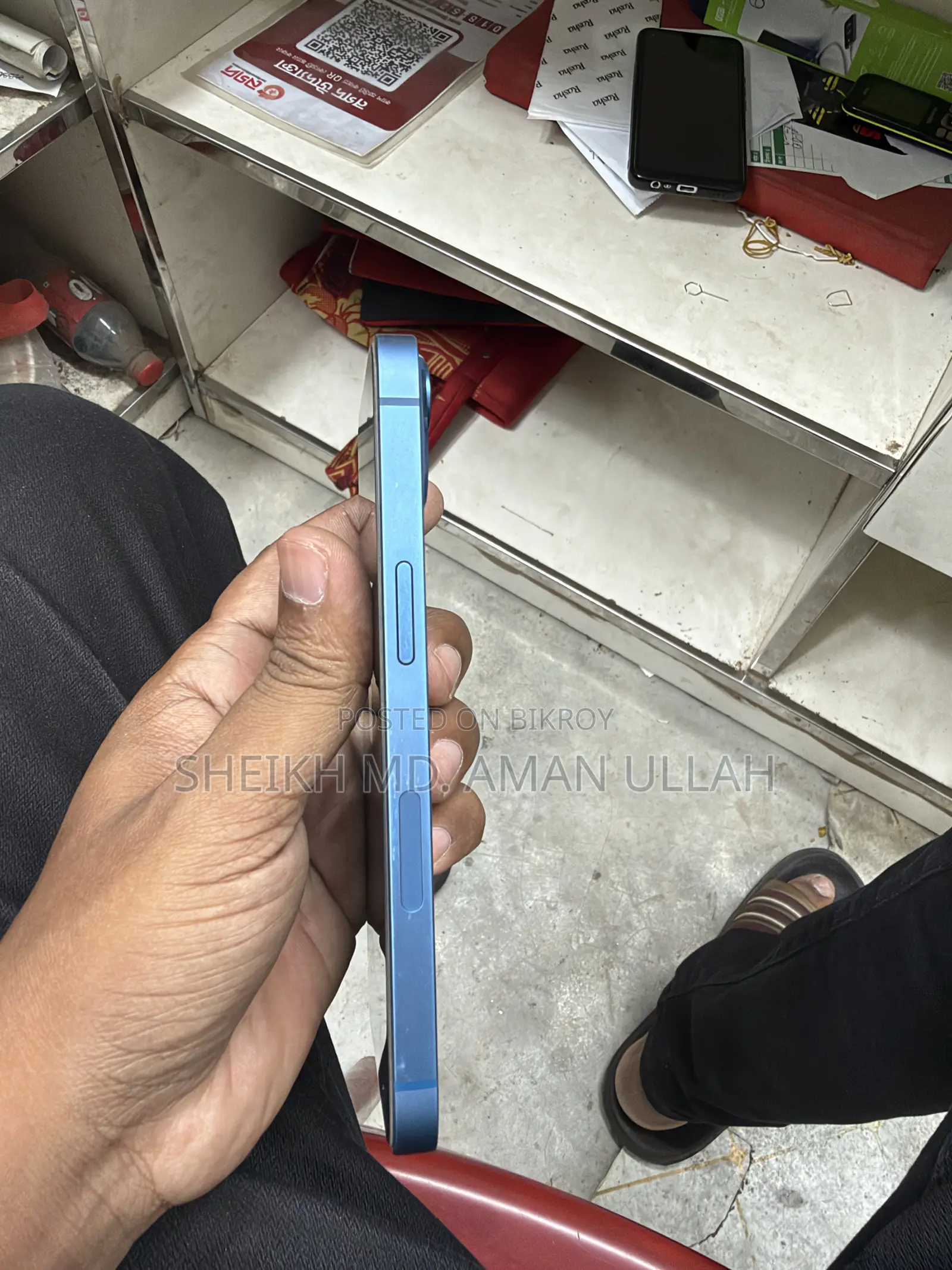Apple iPhone 13 128 GB Blue