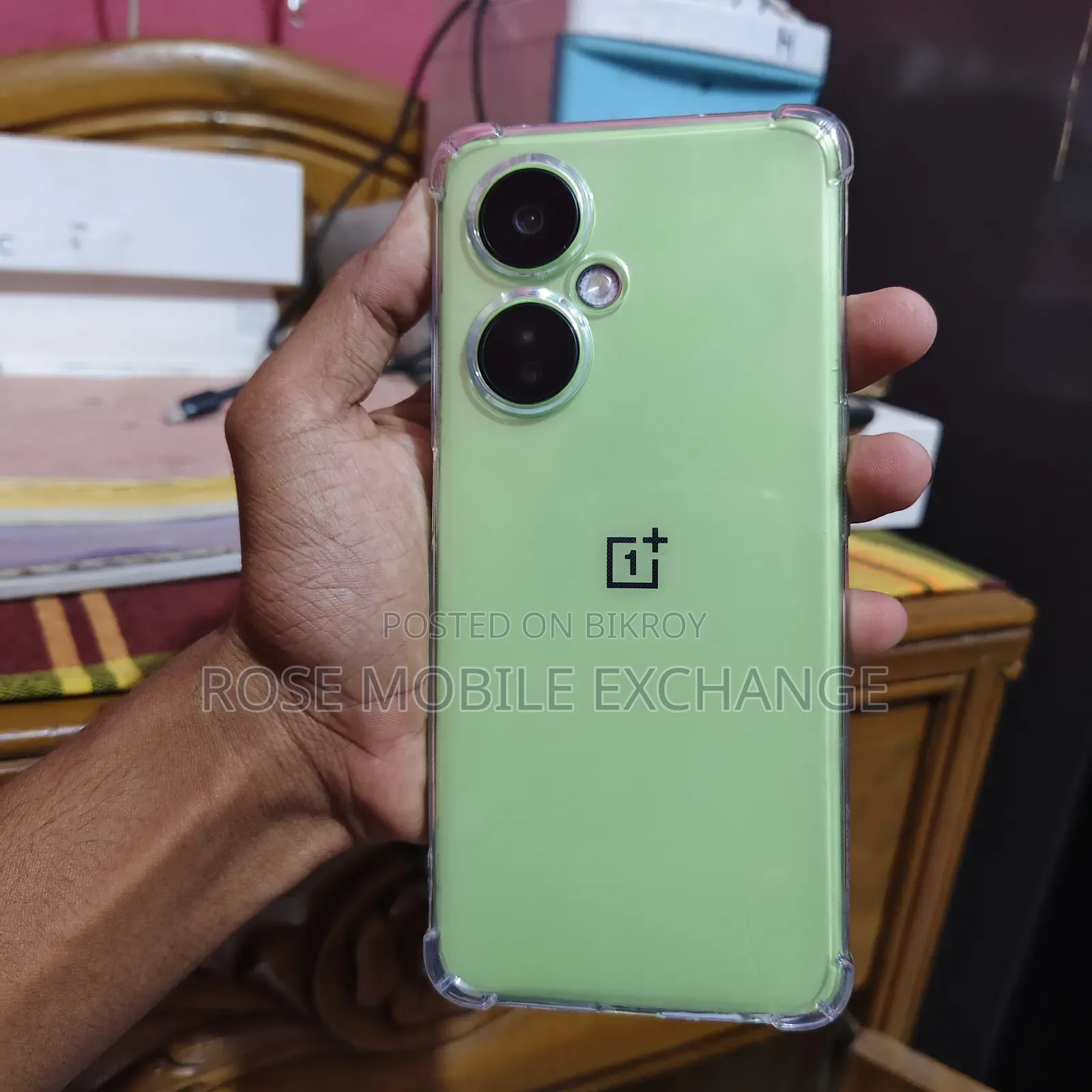 OnePlus 128 GB Green