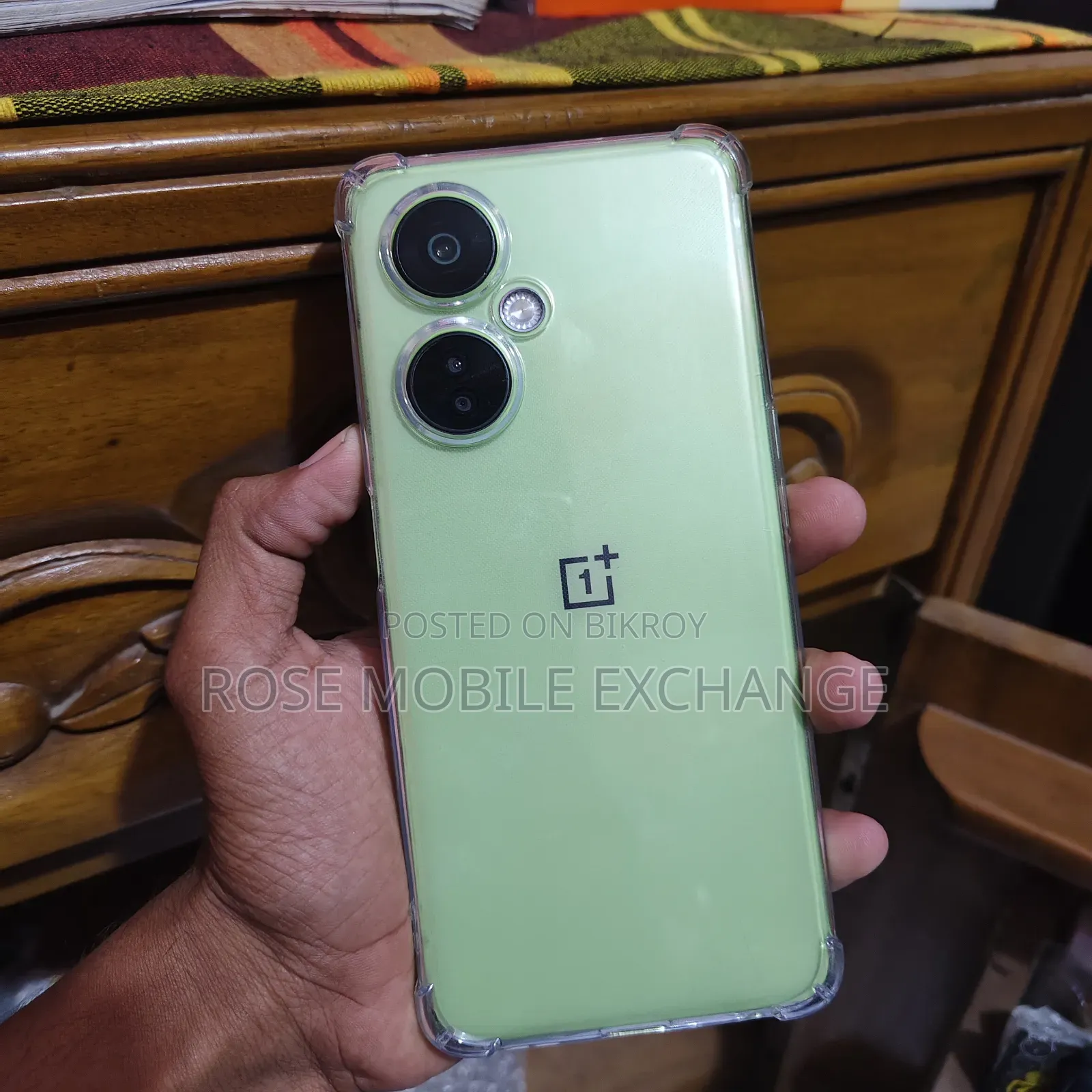 OnePlus 128 GB Green