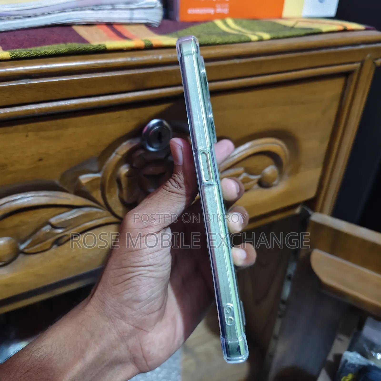 OnePlus 128 GB Green