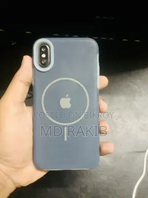 অ্যাপল আইফোন এক্স ৬৪ জিবি ব্ল্যাক