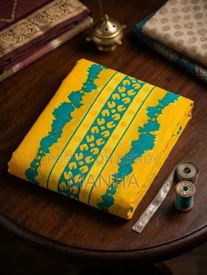 মানহা ফ্যাশনের প্রিমিয়াম ফেব্রিক কালেকশন