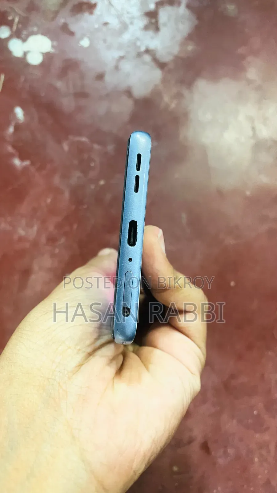 Motorola Edge 50 Fusion 128 GB White
