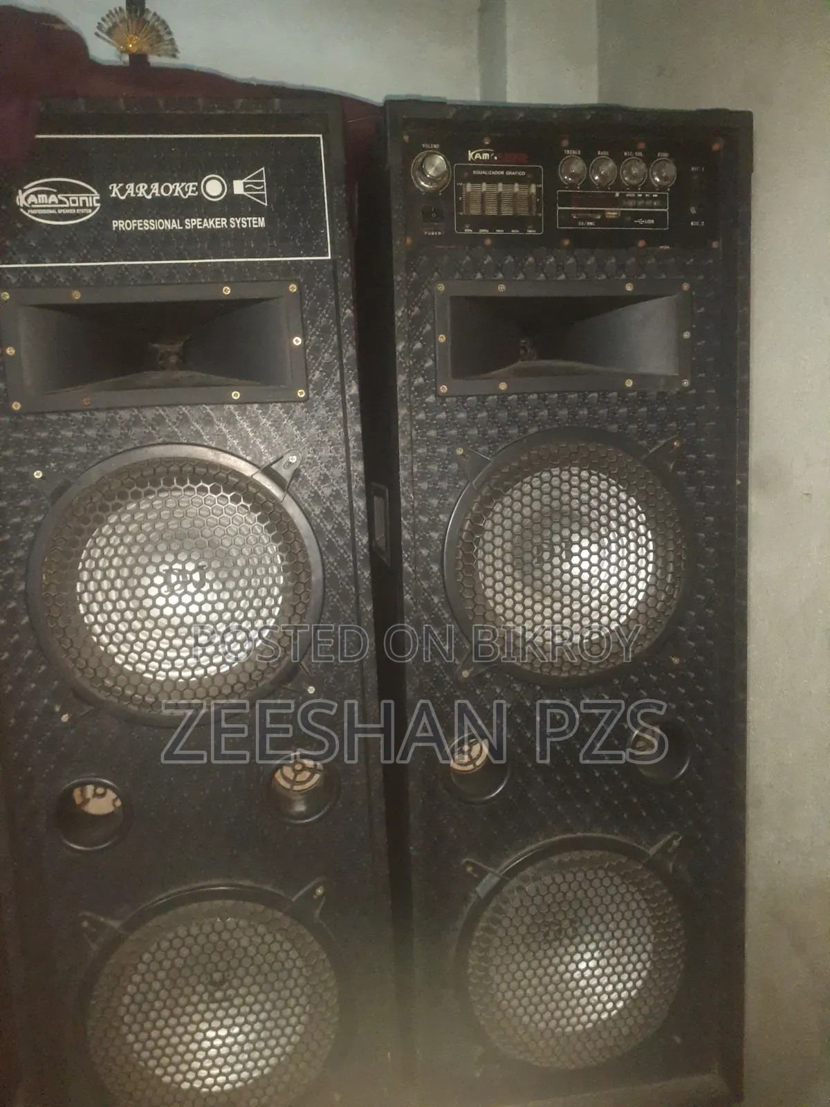 Sound Box Sell 14000 Tk